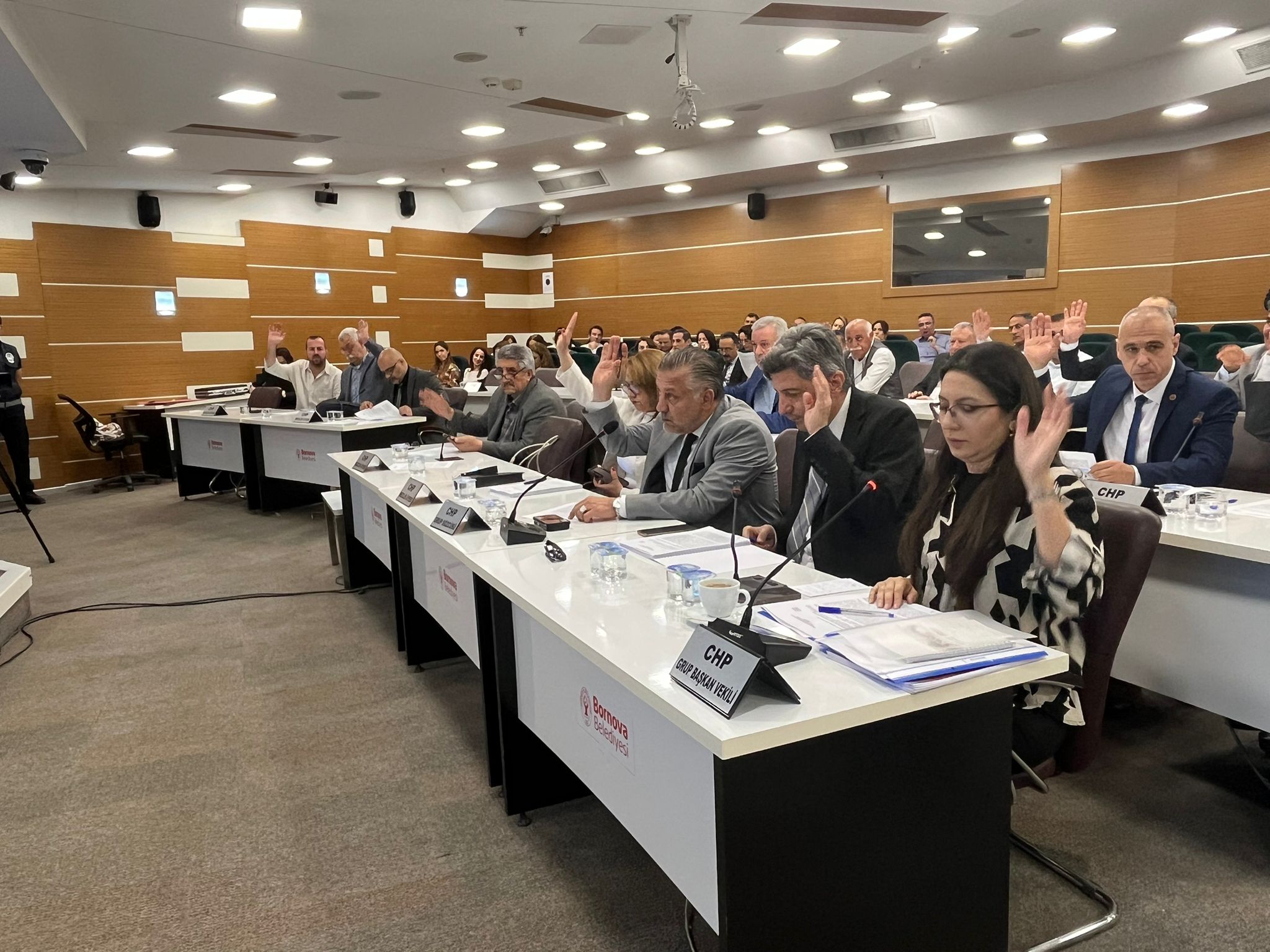 bornova meclisi