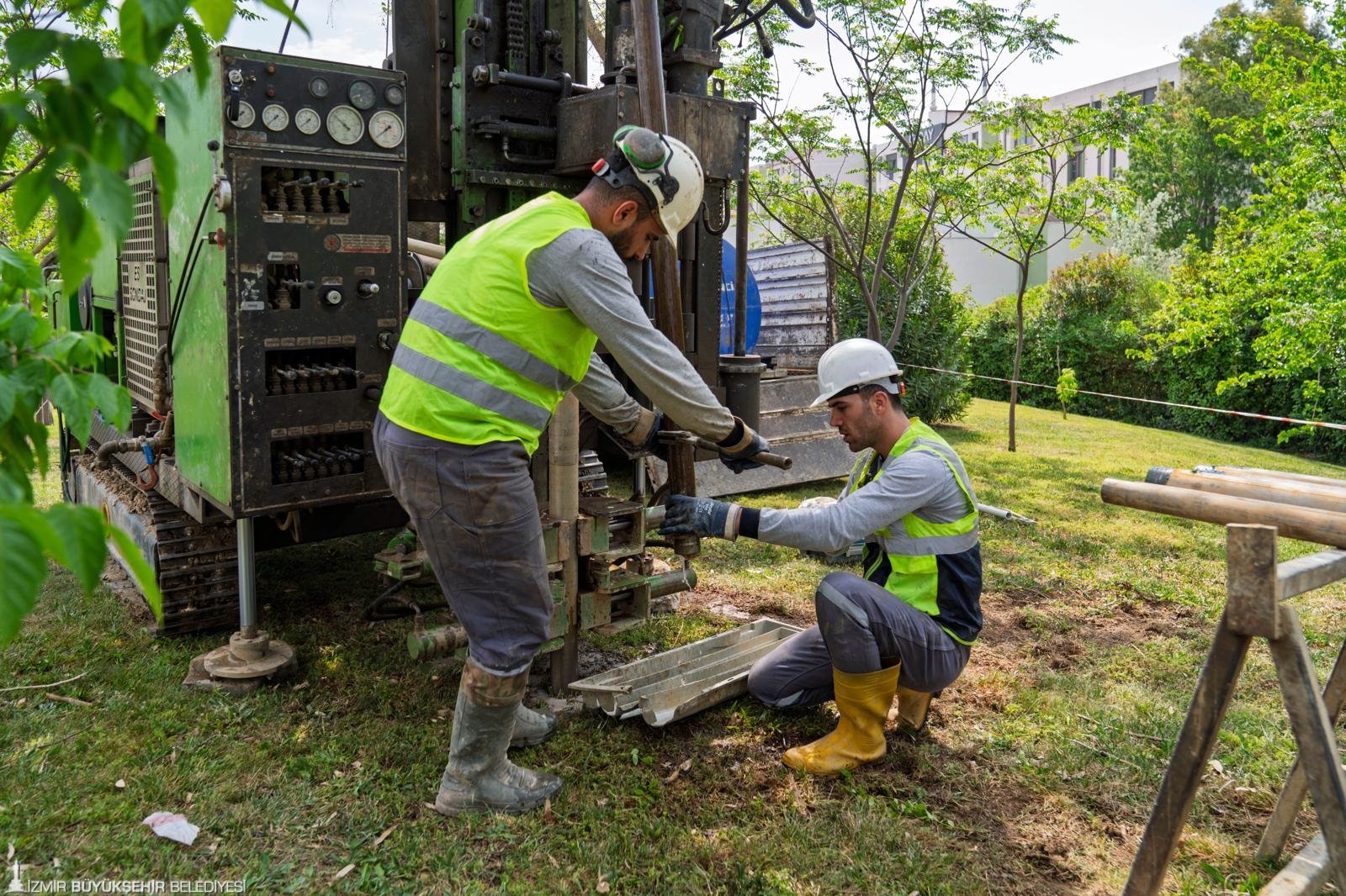 Bornovanın Röntgeni Çekildi (1)