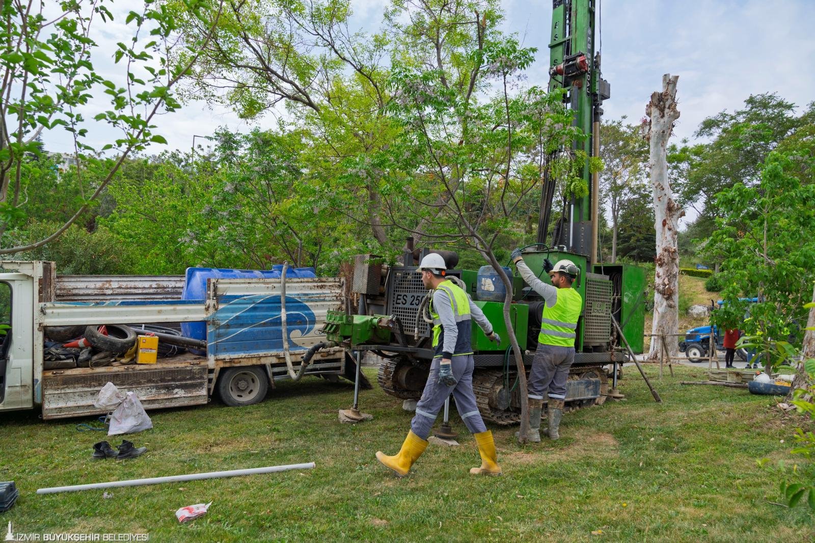 Bornovanın Röntgeni Çekildi (2)