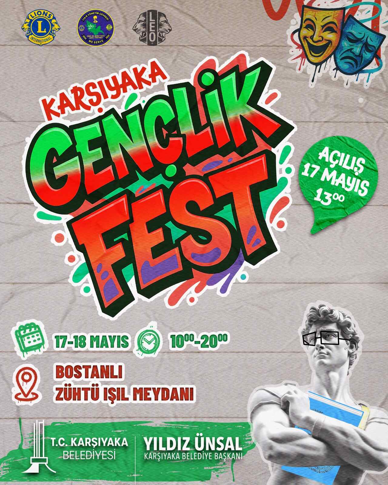 Bostanlı Zühtü Işıl Meydanı