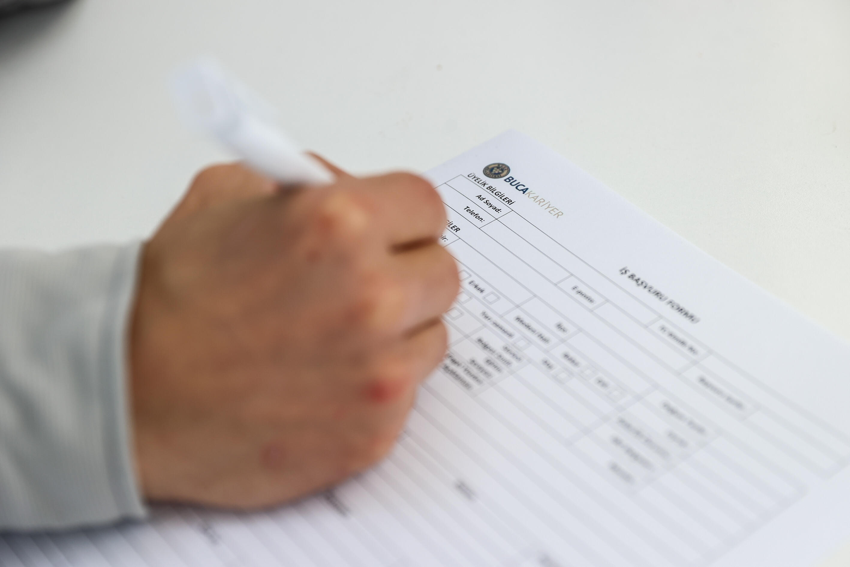 Buca Etkin İstihdam Ofisi