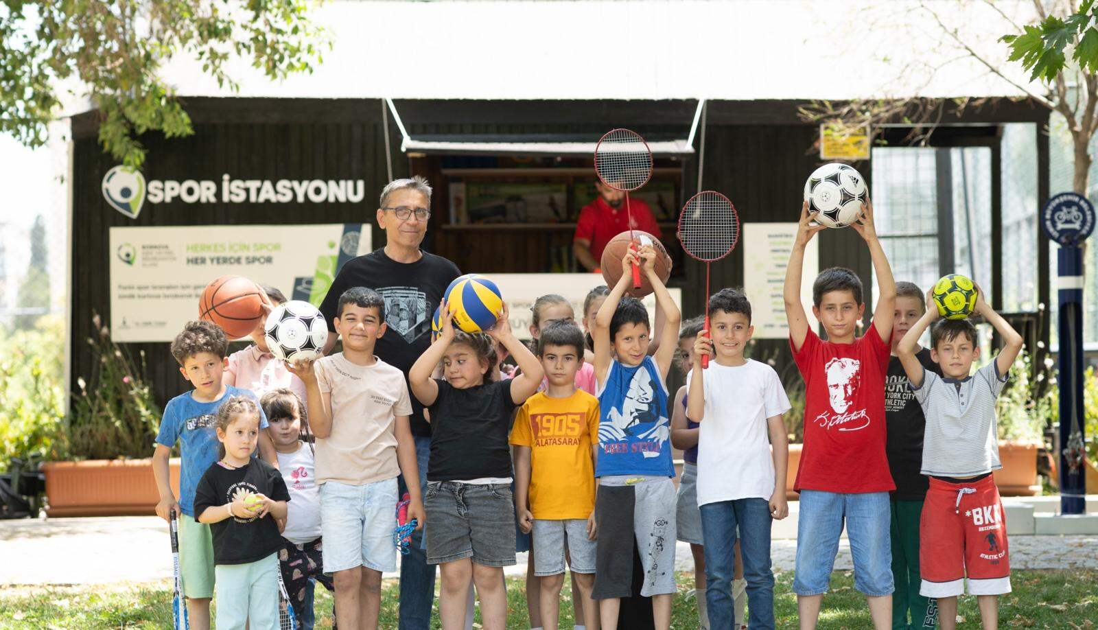 Buca Hasanağa Bahçesi