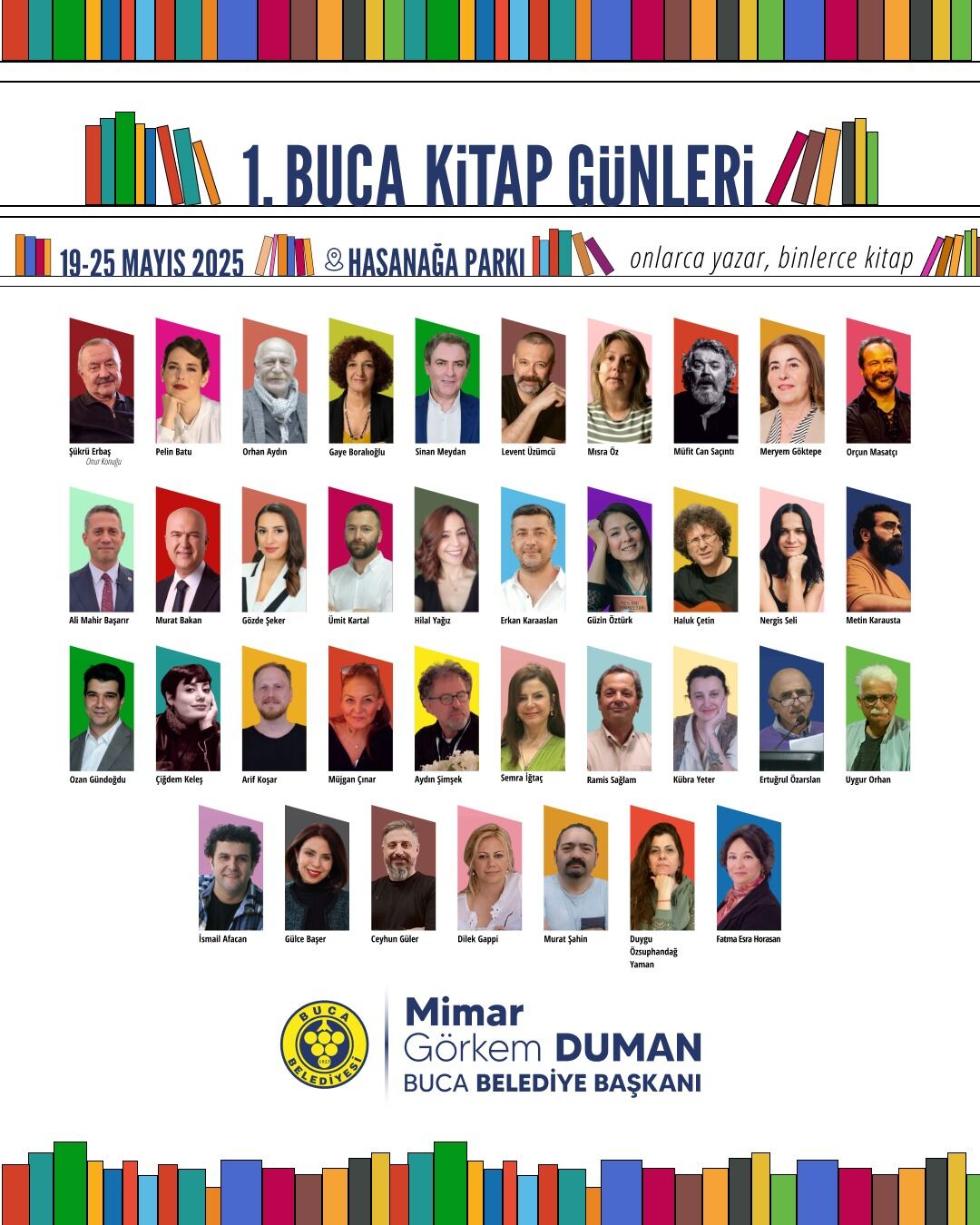 Buca Kitap Günleri