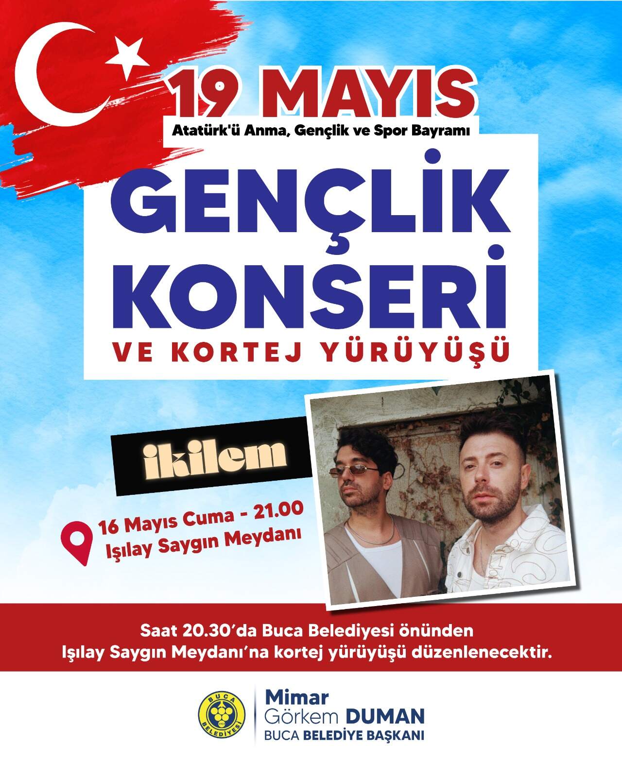 Buca Konser