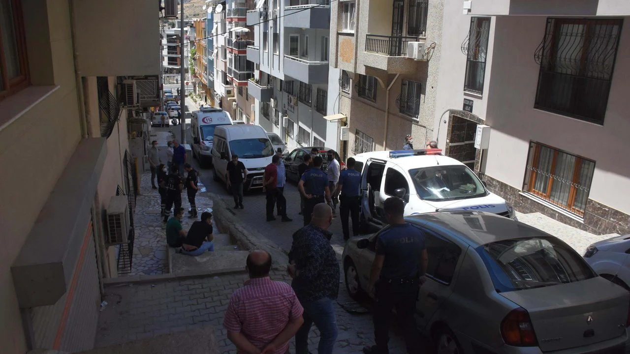 Buca Öldürülen Kadın 1