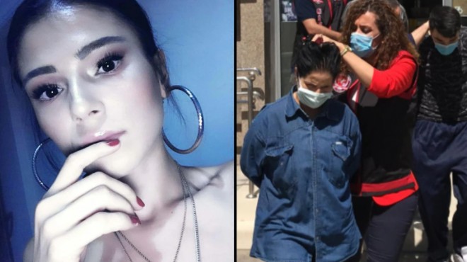 Buca Öldürülen Kadın 3