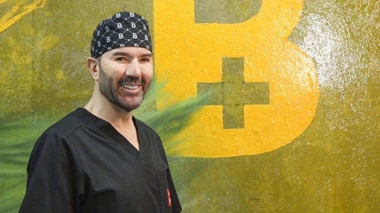 Doktor ismini ilk kez açıkladı