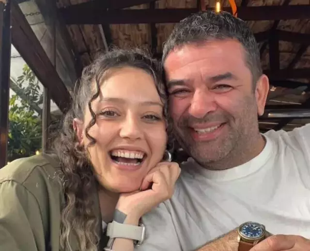 Bülent Şakrak Yeni Ilişkisini Duyurdu