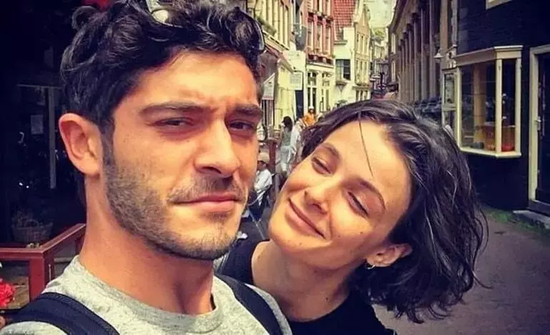 Busra Develi Sevgilisi