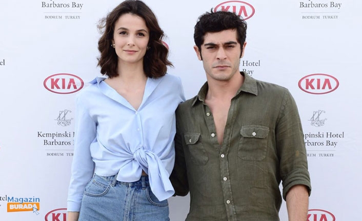 büşra develi ve burak deniz