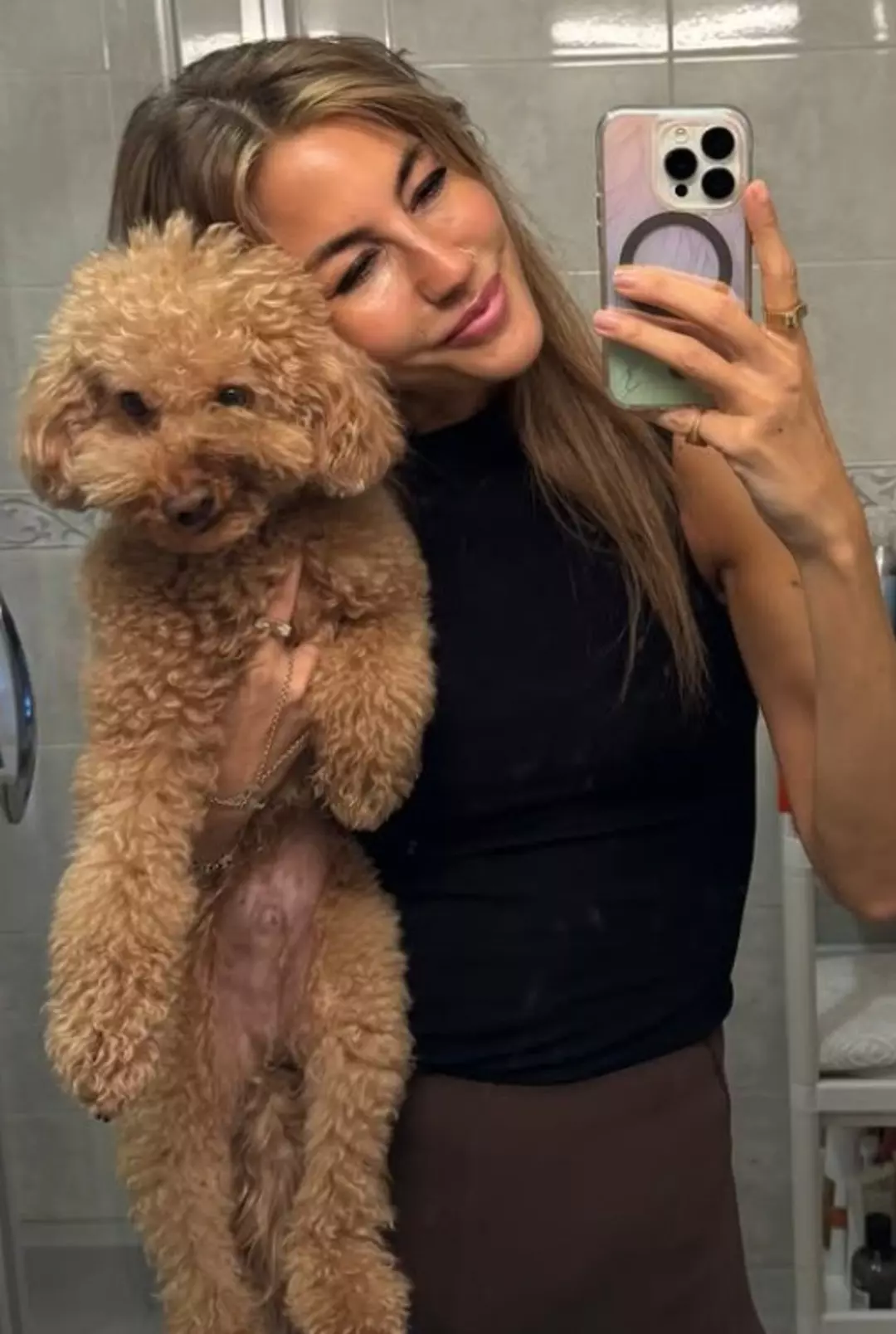 Yüz hatlarıyla ilgili yorumlar geldi