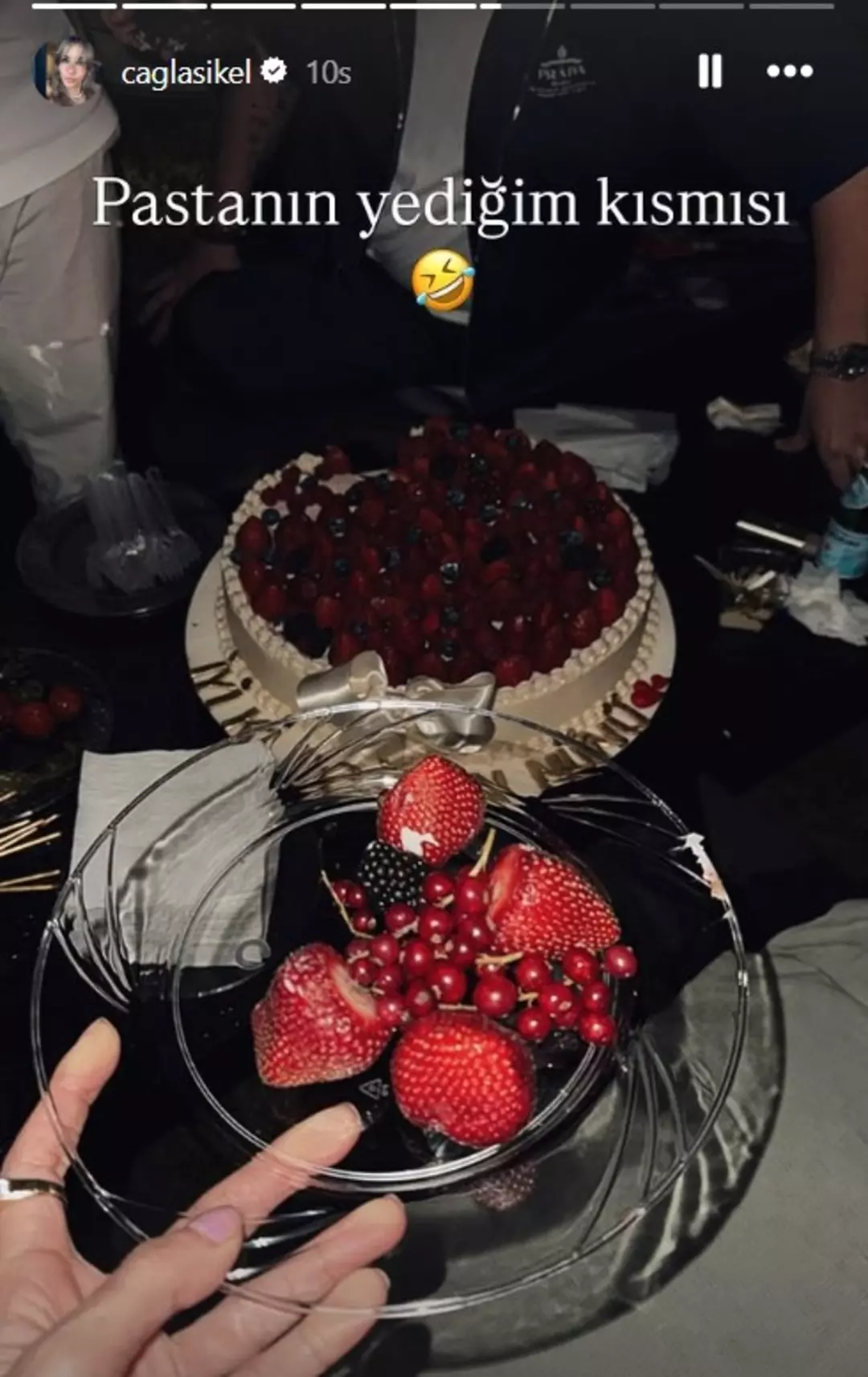 Sağlıklı yaşamın simge isimlerinden biri