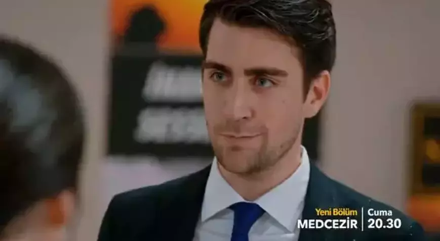 Çağlar Ertuğrul Medcezir