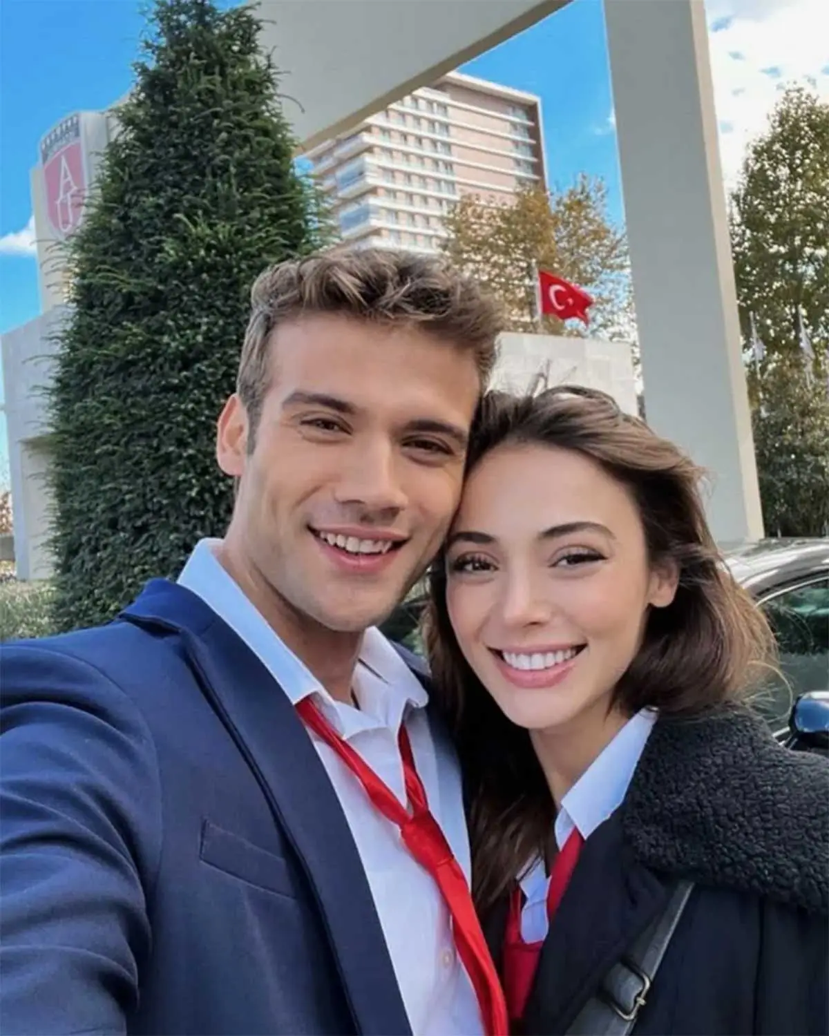 Caner Topçu Ve Rabia Soytürk 3