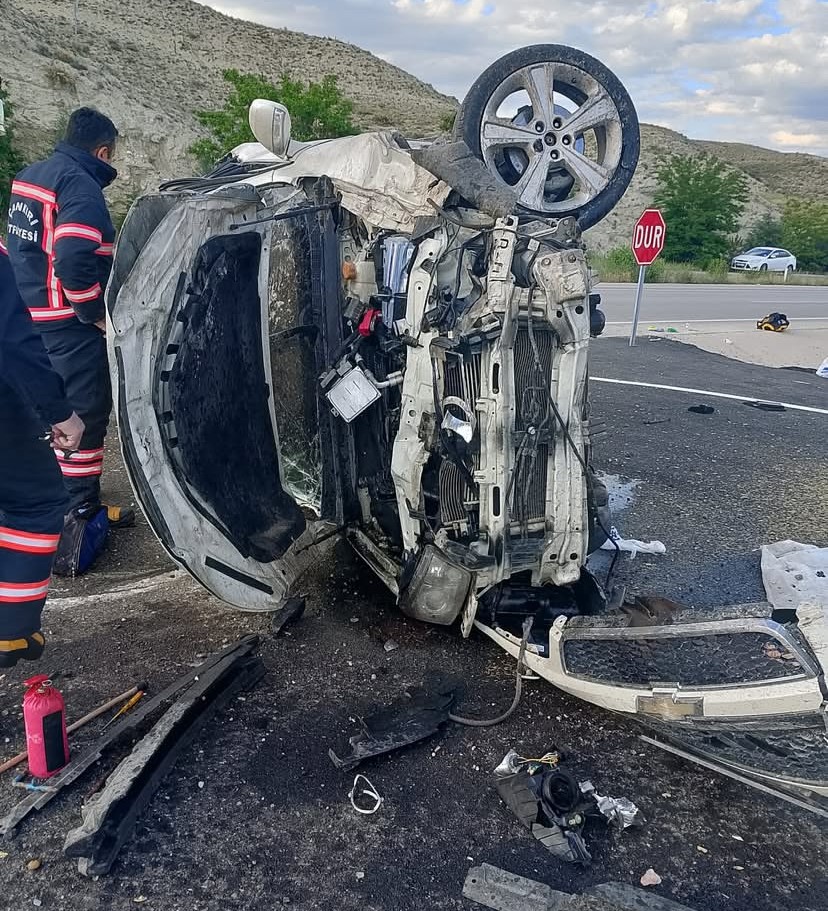 Olay yerine ekipler sevk edildi