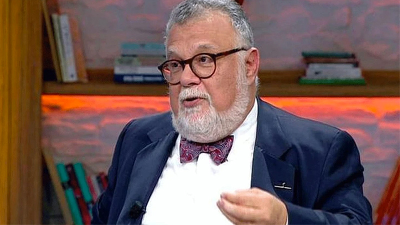 “Ben özel bir adamım, auram var”