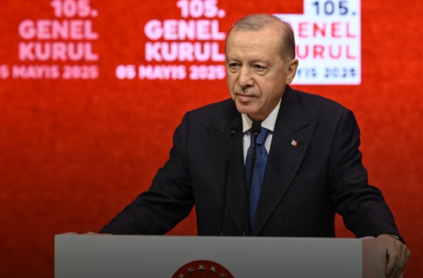 Cumhurbaşkanı Erdoğan