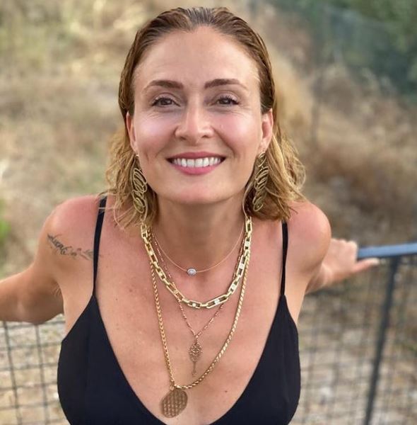 Yeni aşkıyla gündemde