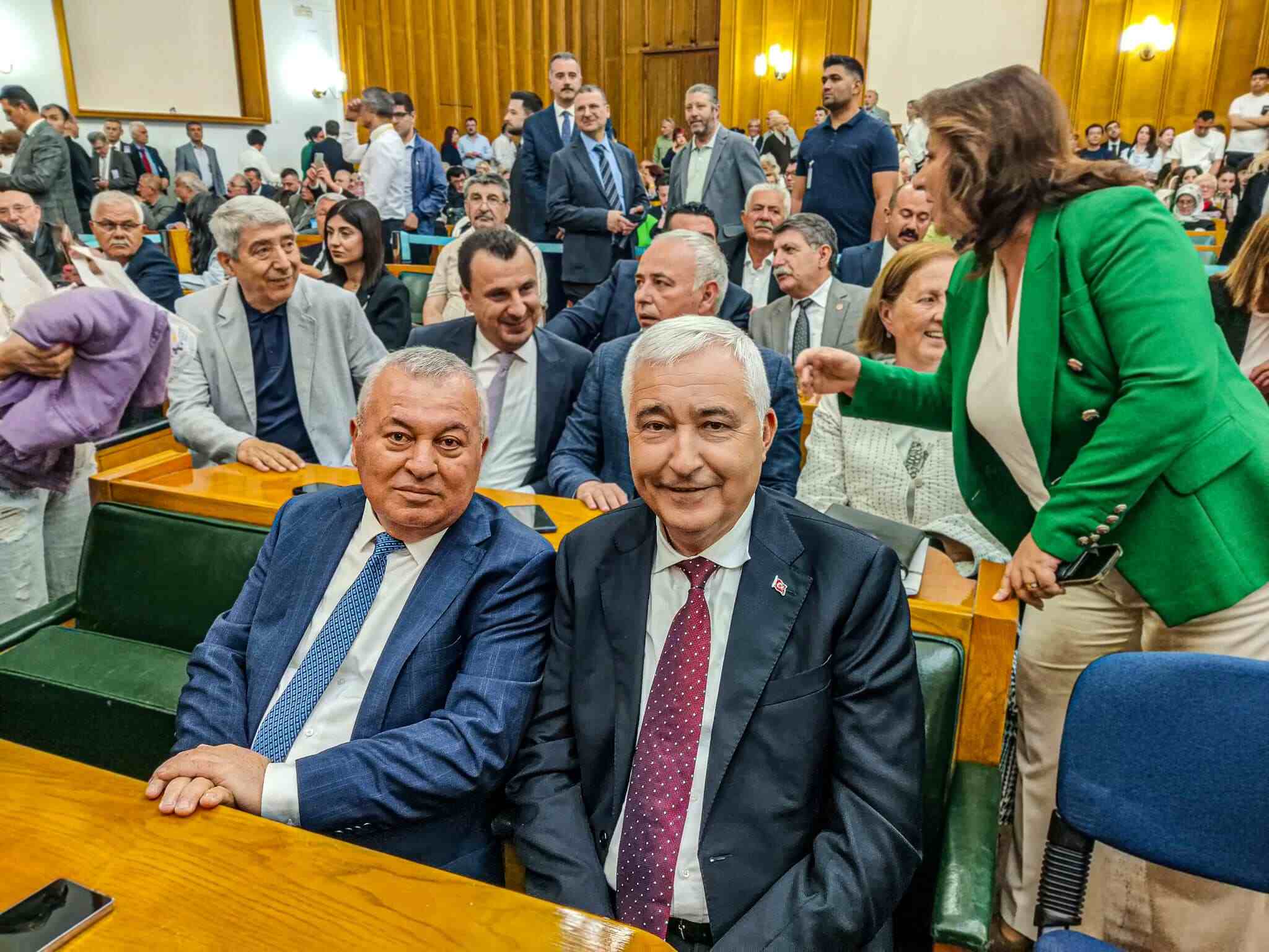 CHP Grup Toplantısı