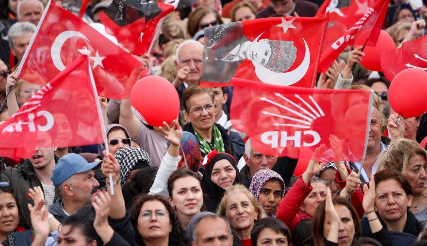 CHP erken seçim istiyor