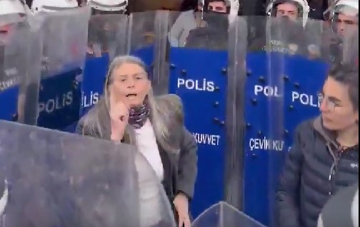 Chpli Vekil 1 Mayıs