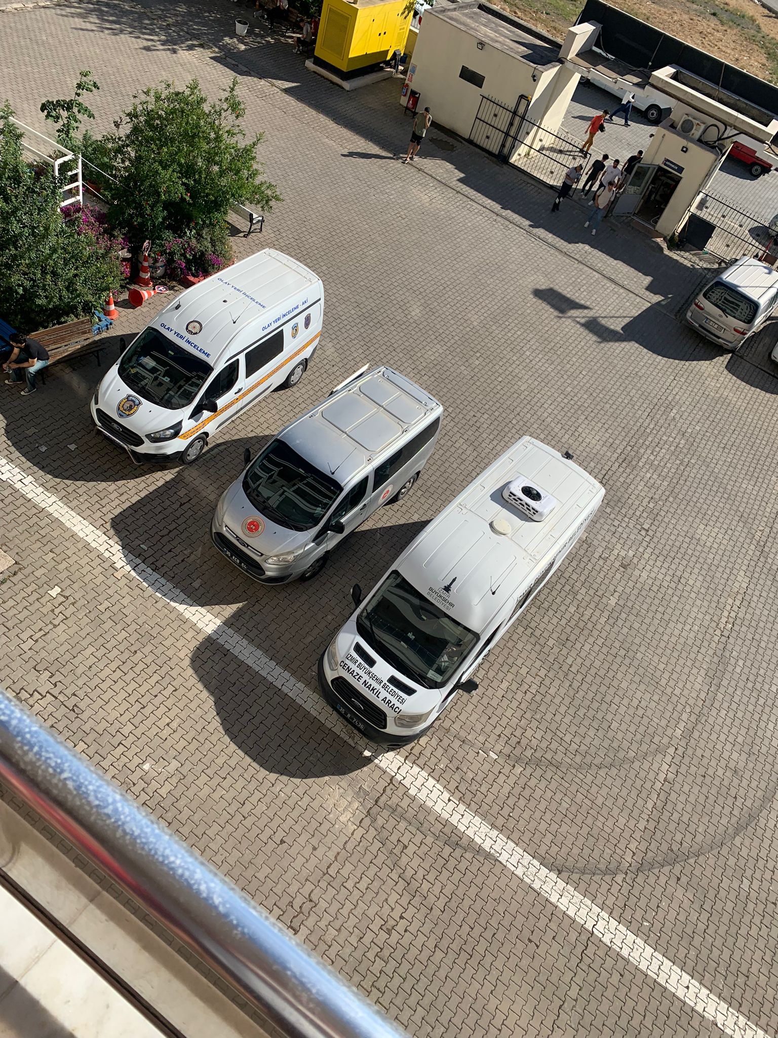 Adli Tıp Kurumu'na sevk edildi