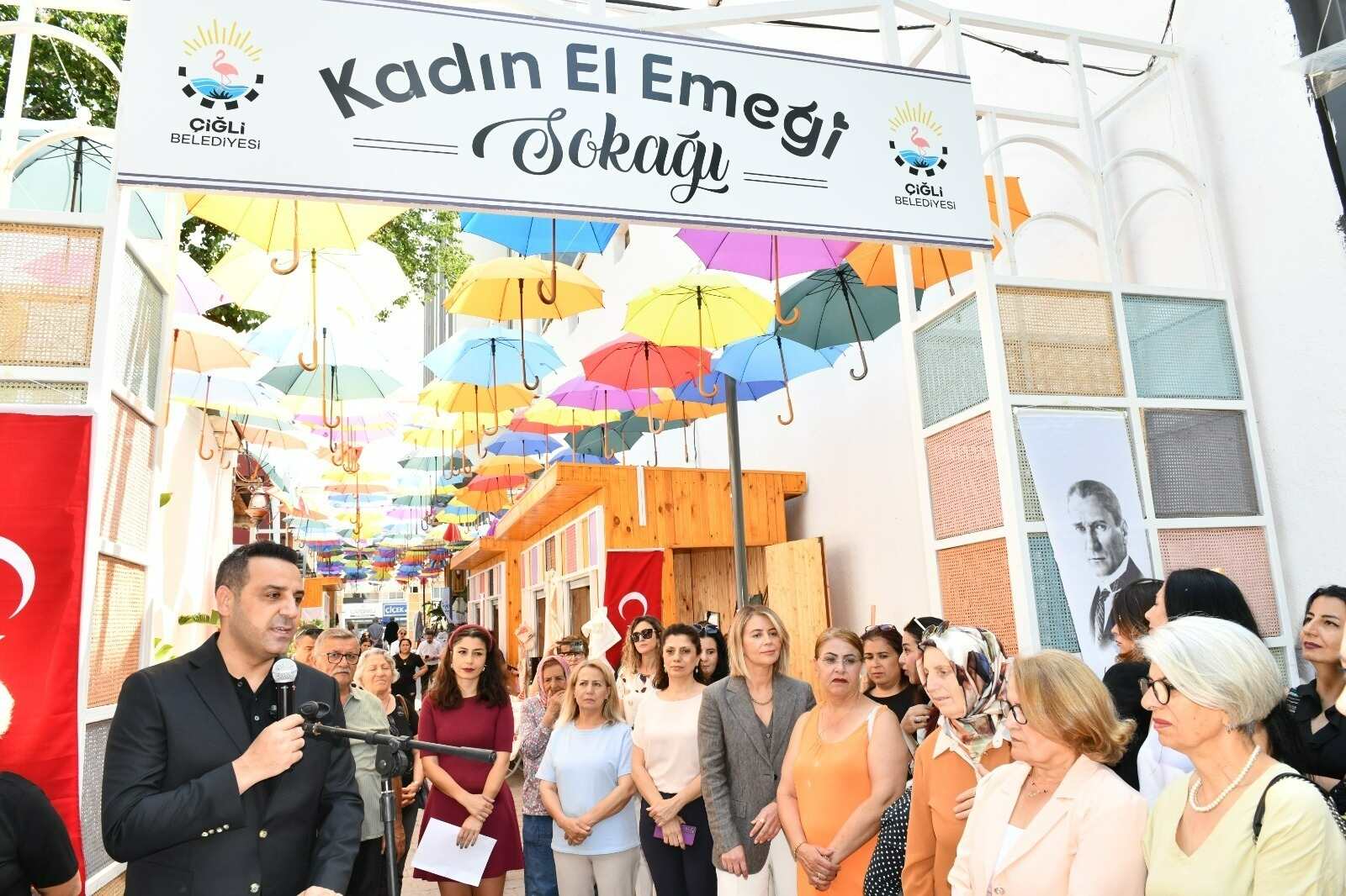 Çiğli’de kadınlar üretiyor, toplum kazanıyor