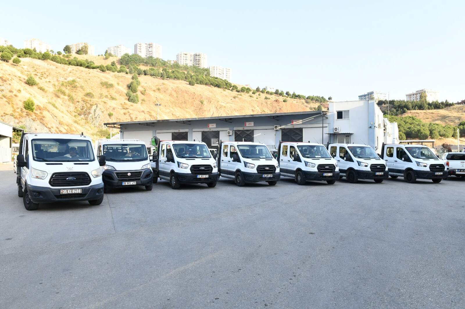 Çiğli Belediyesi'nden gıda sektörüne nitelikli eleman desteği