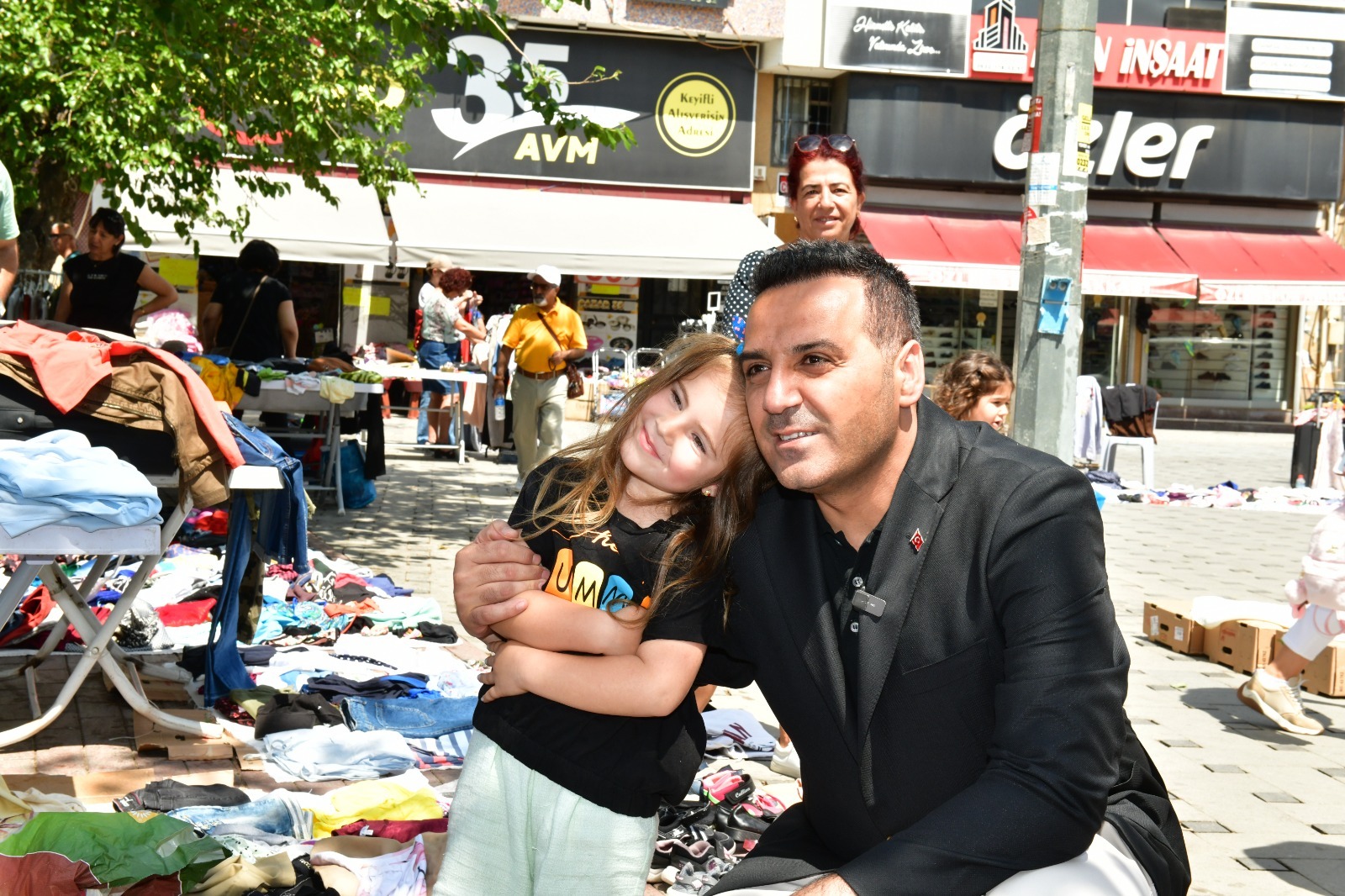 Başkan Yıldız: "Birlikte daha güçlüyüz!"