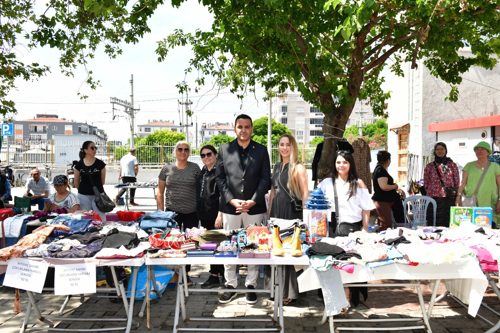 Ekonomik desteğin ve çevre bilincinin buluşma noktası