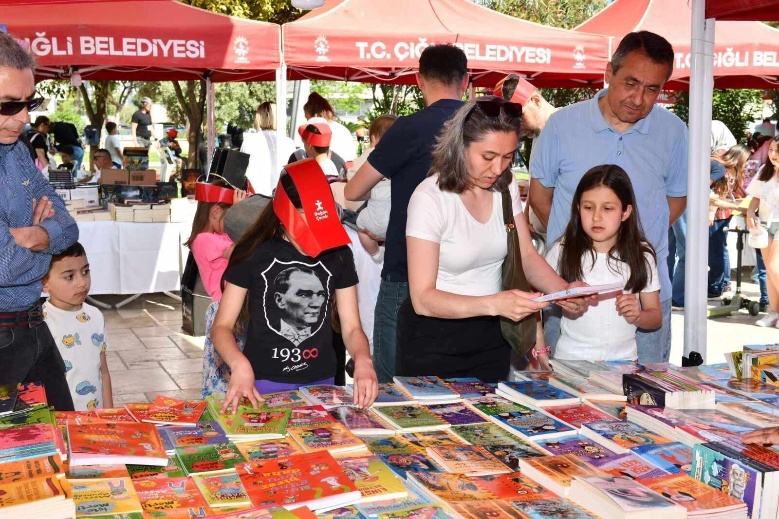 Çiğli Kitap Günleri