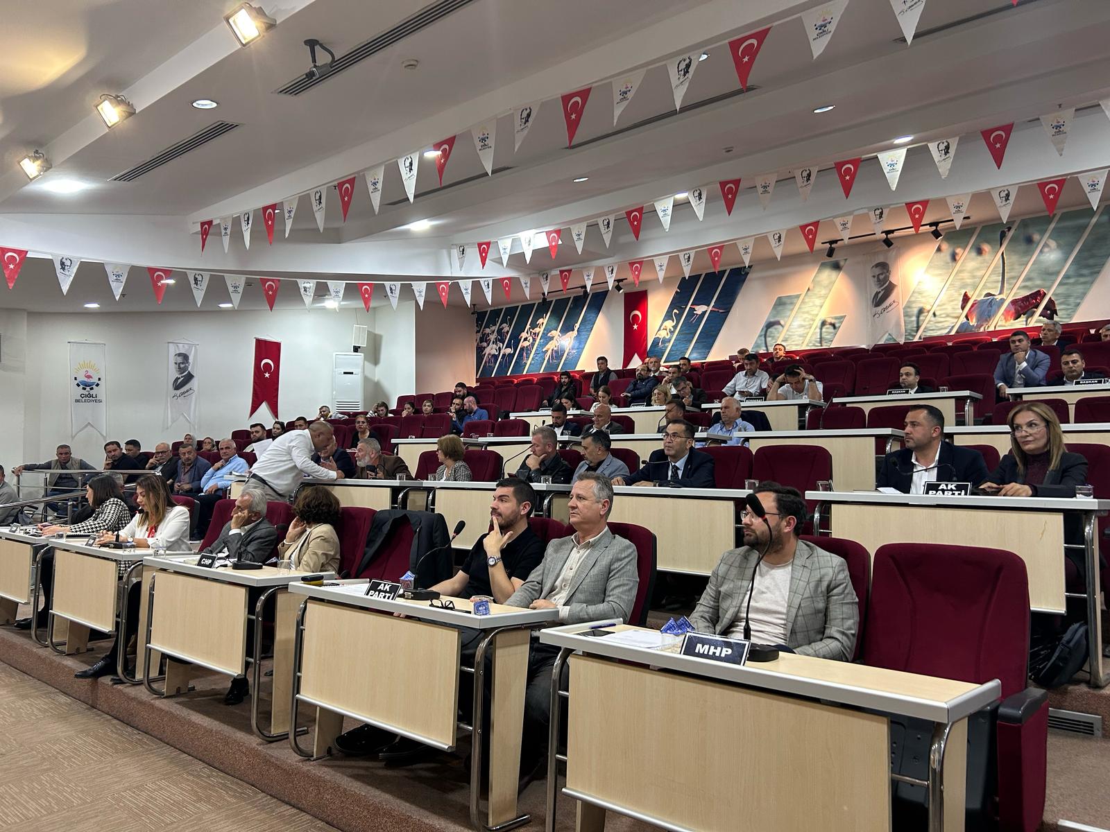 AK Partili Kaner: "Konu yargıda, kurumsal kimliğimize yakışmıyor"