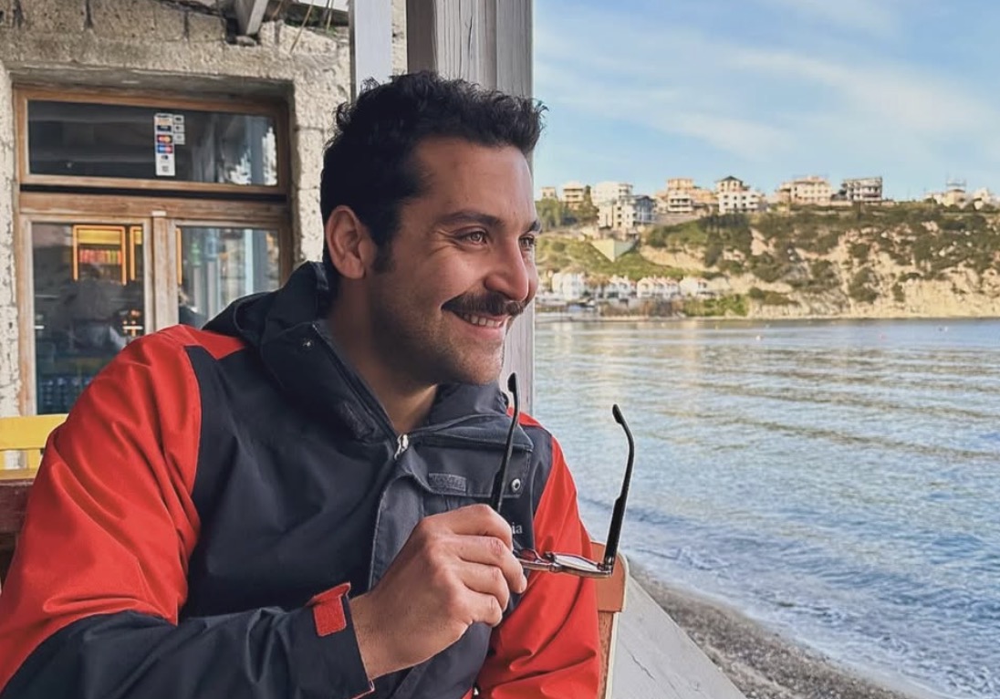 Cihat Suvarioglu Sevgilisi