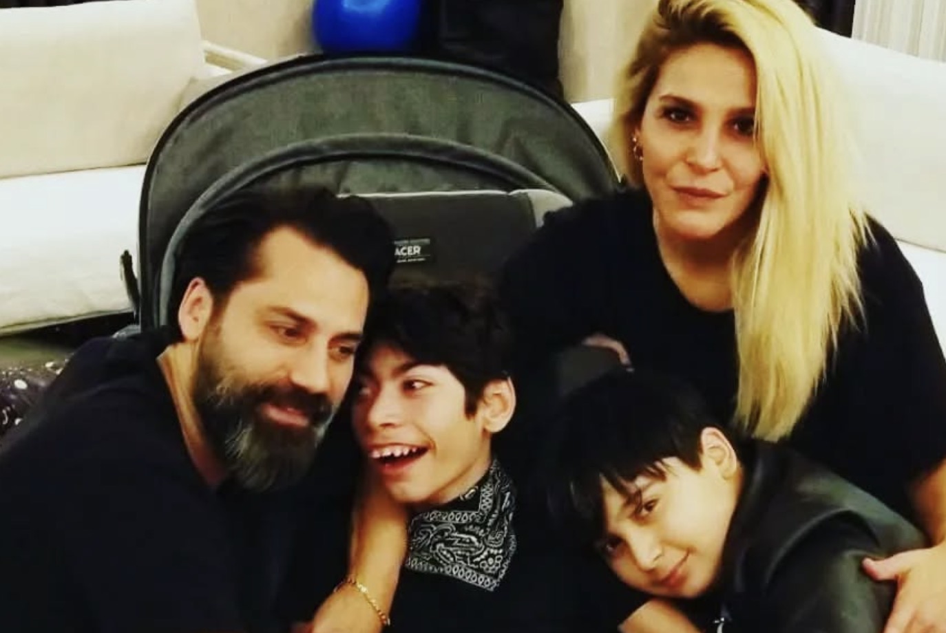 Cilgin Sedat Cocuklari