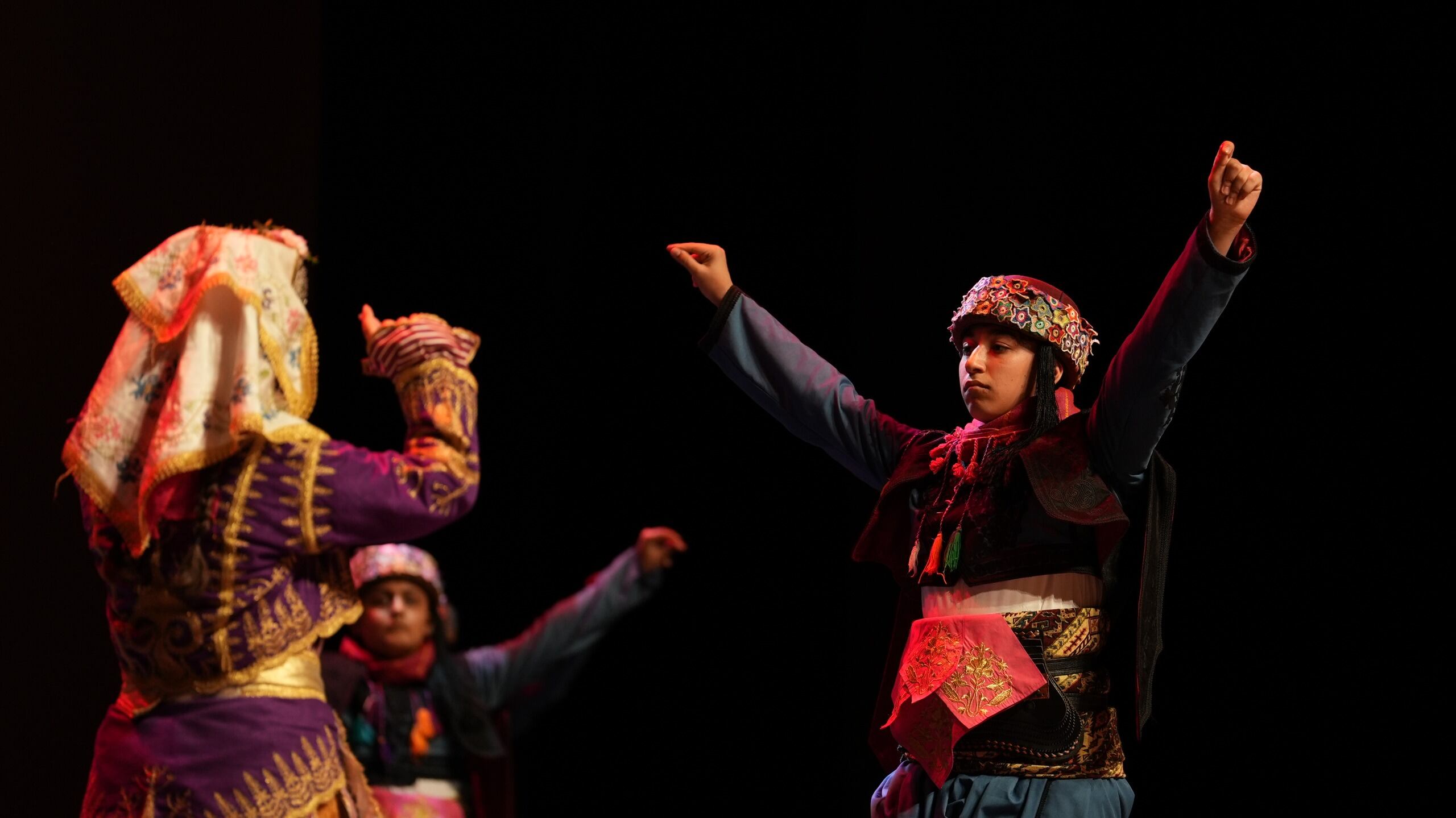 Çocuk Halk Dansları Topluluğu