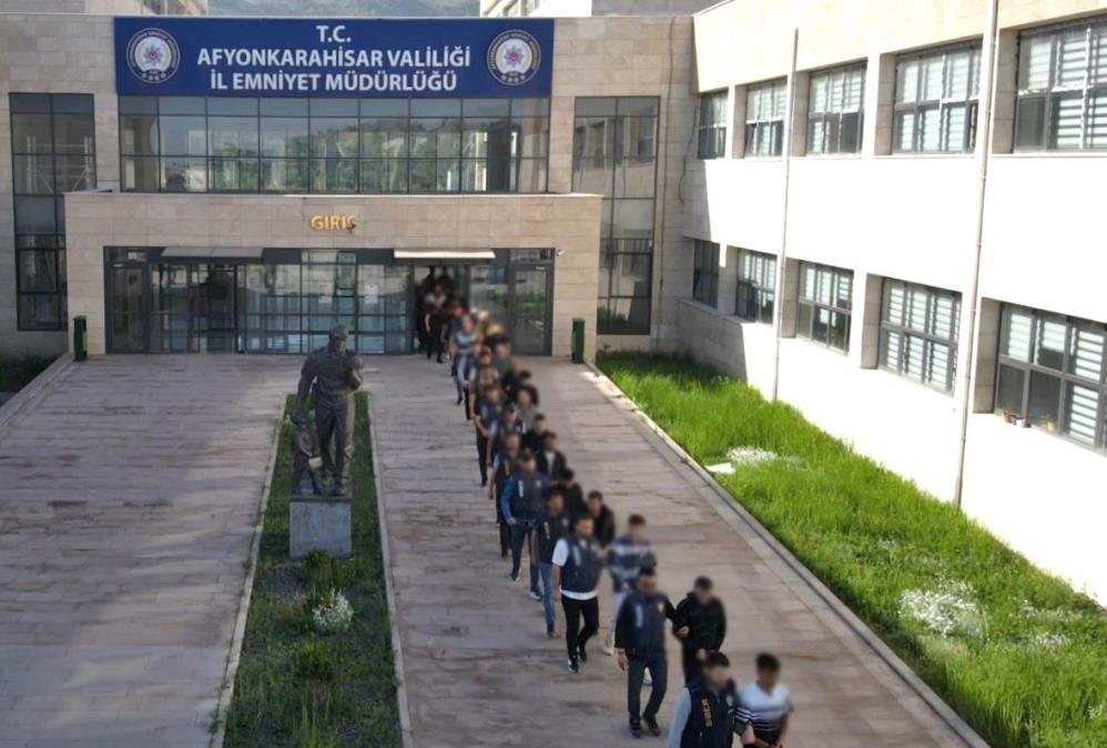 Cumhuriyet Tarihinin En Büyük Siber Dolandırıcılık Operasyonlardan Birine Imza Atıldı