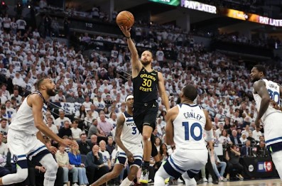 Stephen Curry