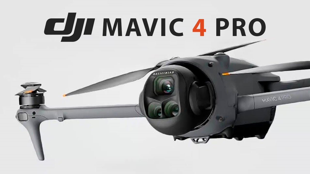 D J I Mavic 4 Pro