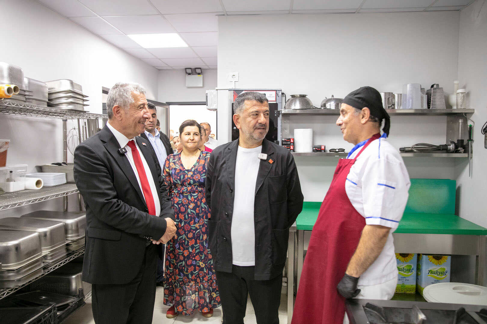 Dayanışma Mutfağı