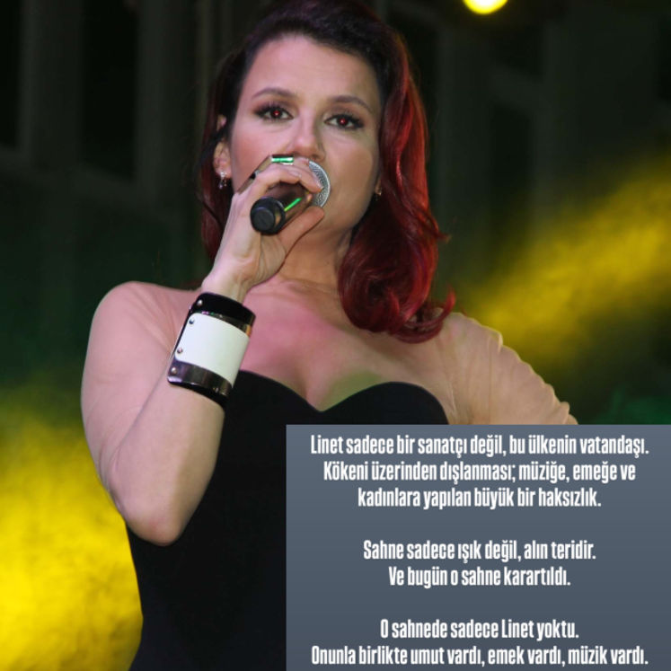 "Bu ülkenin vatandaşı"