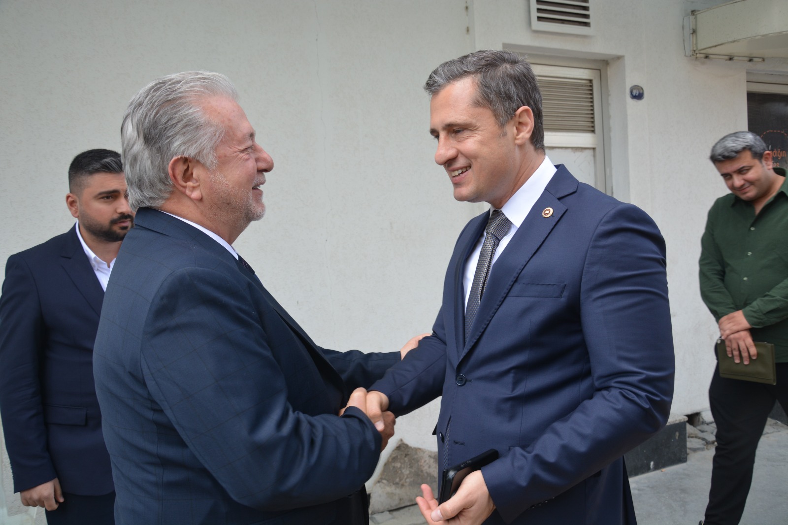 Esnafın karşılaştığı zorluklar masaya yatırıldı