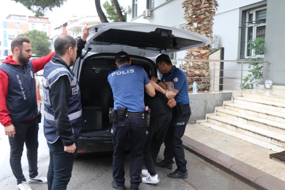 Denizli Bebeği Darp Eden 1