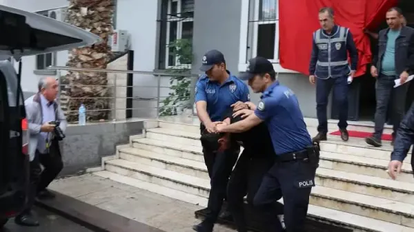 Denizli Bebeği Darp Eden Adam