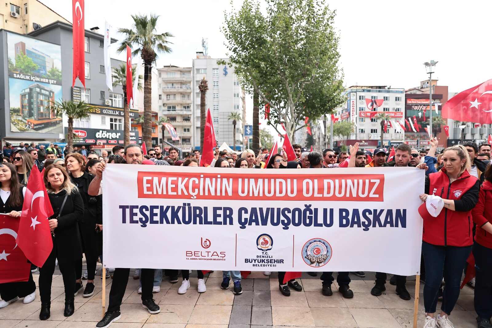 Denizli Büyükşehir Belediyesi