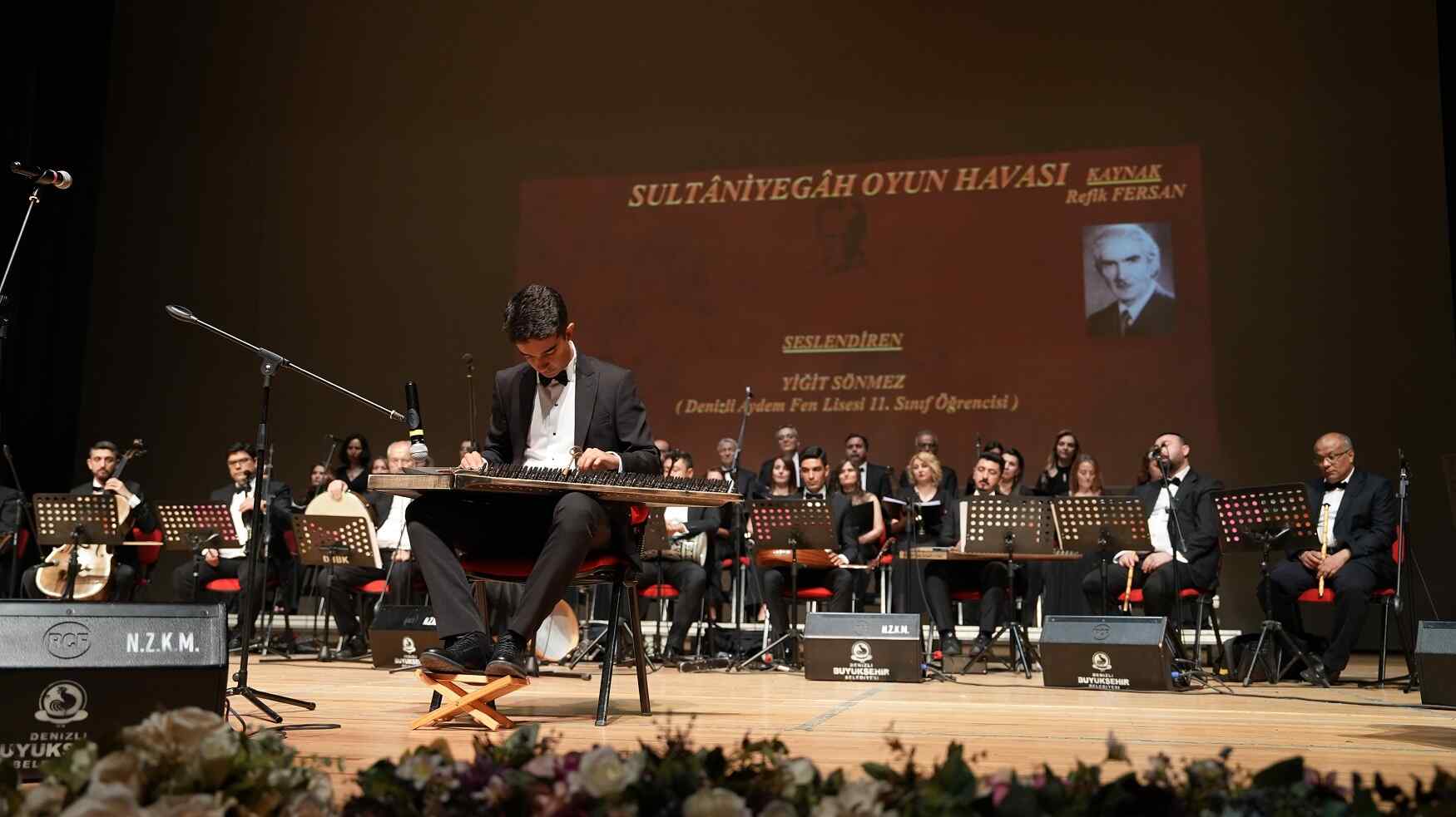 Denizli Büyükşehir Belediyesi Kongre ve Kültür Merkezi