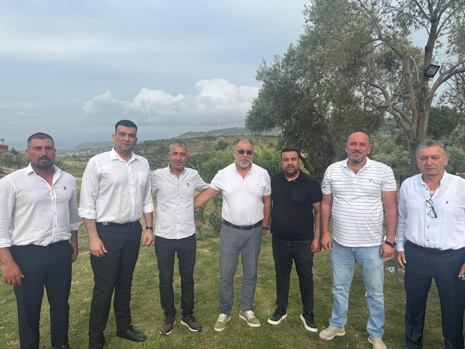 Ortak vizyon, güçlü bağlar