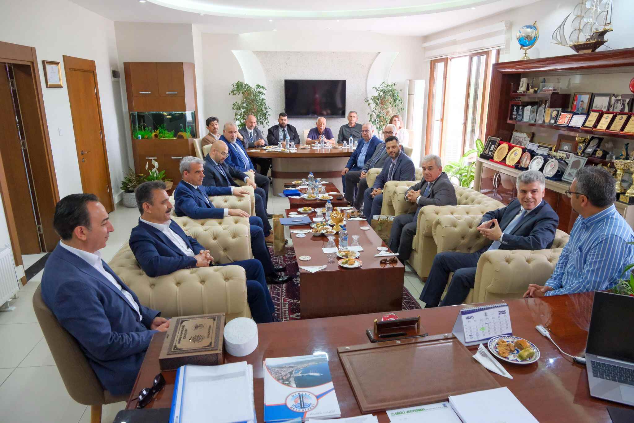 Dikili Belediye Başkanlığı