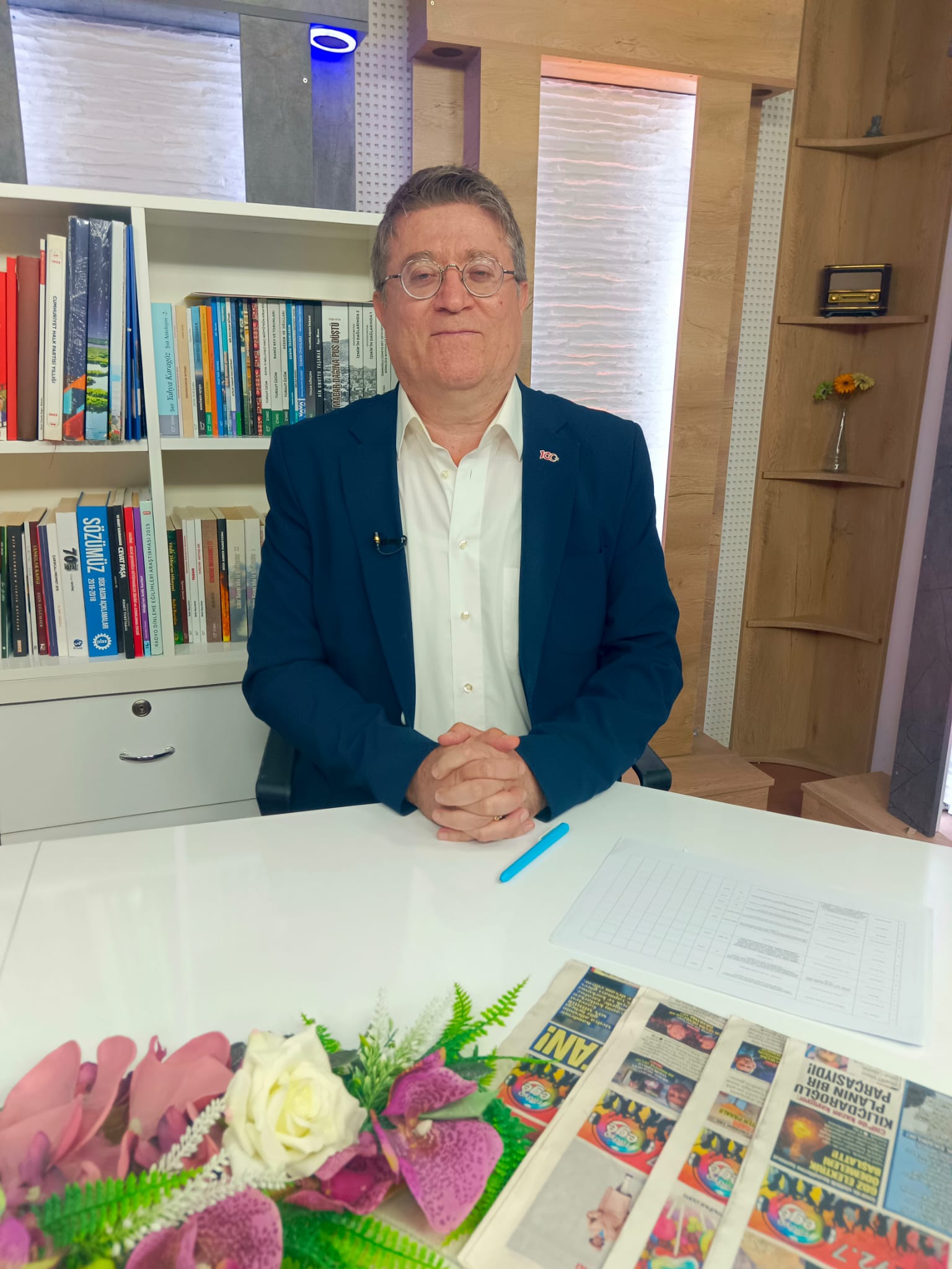 Doç. Dr. Mehmet Emin Elmacı