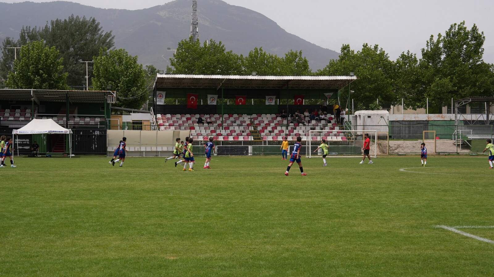 Doğan Seyfi Atlı Sahası