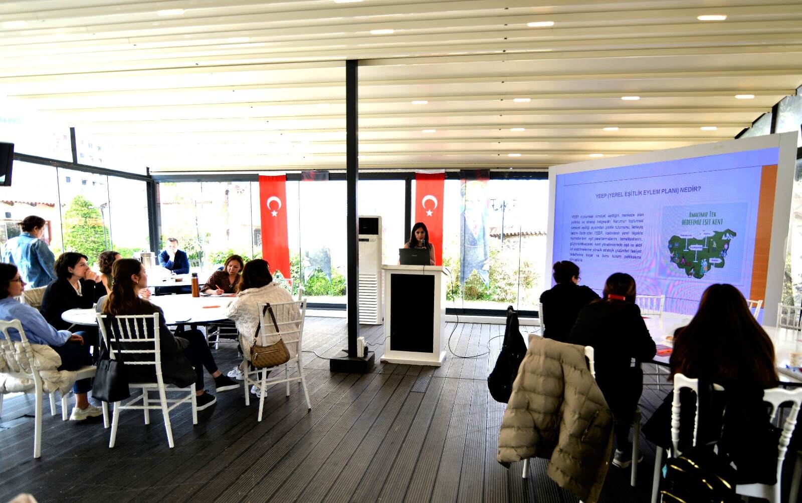 Dramalılar Köşkü